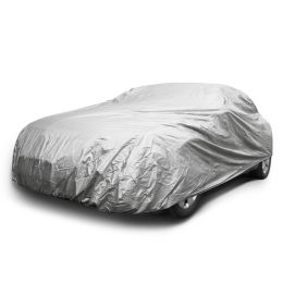 Full Car Cover Water Resisant Rain Dust Sun Snow Proof Outdoor UV Heat L Light Resistance--STOCK PRICE