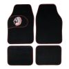 4 pcs Indian Cacique Universal Car Truck Carpet Floor Mats Full Set All Weather