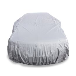 Waterproof Car Cover M All Weather Dust Proof Outdoor Indoor Uv & Heat Resistant