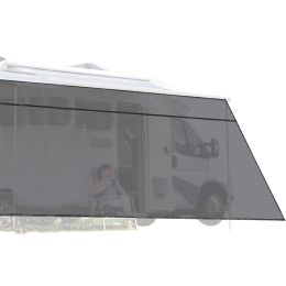 8x19ft RV sun shade