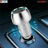 Car Charger Dual Smart Fast USB Port Adapter Speedy Charging Phone Car Plug 5 Core CDKC12