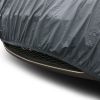 Copap Sedan Car Covers PVC with Non-Woven Fabric up to 160 inches Waterproof All Weather Protection Thick Lining