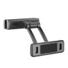 Car rear pillow bracket rear seat phone tablet bracket car rear bracket creative telescopic frame