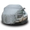 Waterproof Car Cover L Outdoor Sun Snow Rain Dust Protection UV Resistant