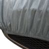 Car Covers Xl Outdoor Sun Snow Rain Dust Protection All Weather Lining 3 Layers