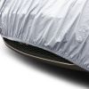 Full Car Cover L Outdoor Indoor Breathable Sun Dust Proof UV & Heat Resistant