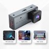 2K Dual Dash Cam Recorder W/ Wifi GPS APP Connect Loop Recording 150Â° Wide Angle