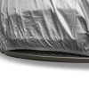 Full Car Cover Sun Snow Water Resistant Outdoor UV Anti Heat Dust Protection