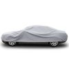 Full Car Cover L Outdoor Indoor Breathable Sun Dust Proof UV & Heat Resistant