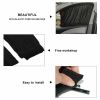 Auto Side Window Sun Shade Curtain Car Sunshade Shield UV Protection Accessories  YJ