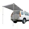 4.6x6.6FT Car Side Awning/Sand