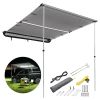 Car Side Awning with LED