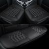 Car Front Rear Seat Cushion, Full Surround w/ Bamboo Charcoal